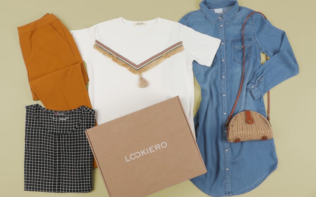 Lookiero : Mon avis sur Lookiero, le personal shopper en ligne !
