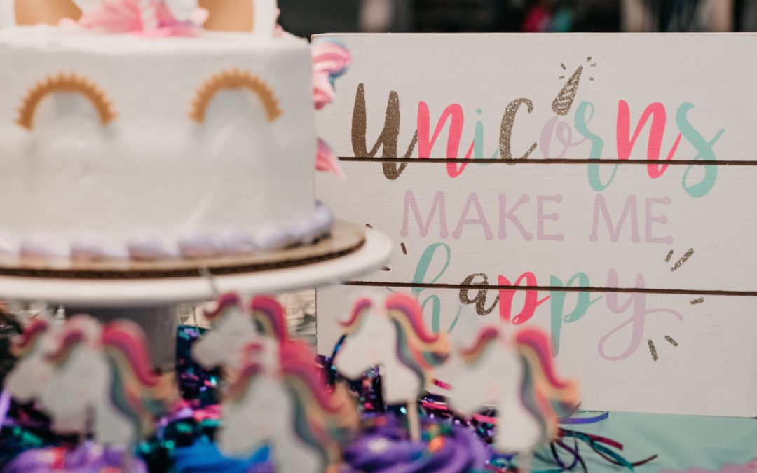 Unicorn cake : Recette d’un gâteau magique