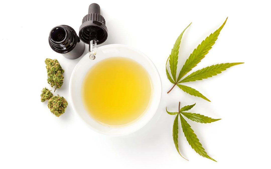 Les divers bienfaits du CBD
