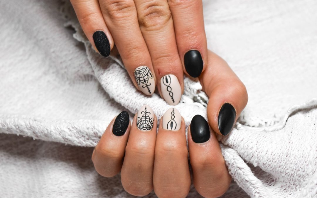 Vernis : La tendance 2020-2021 pour les ongles longs