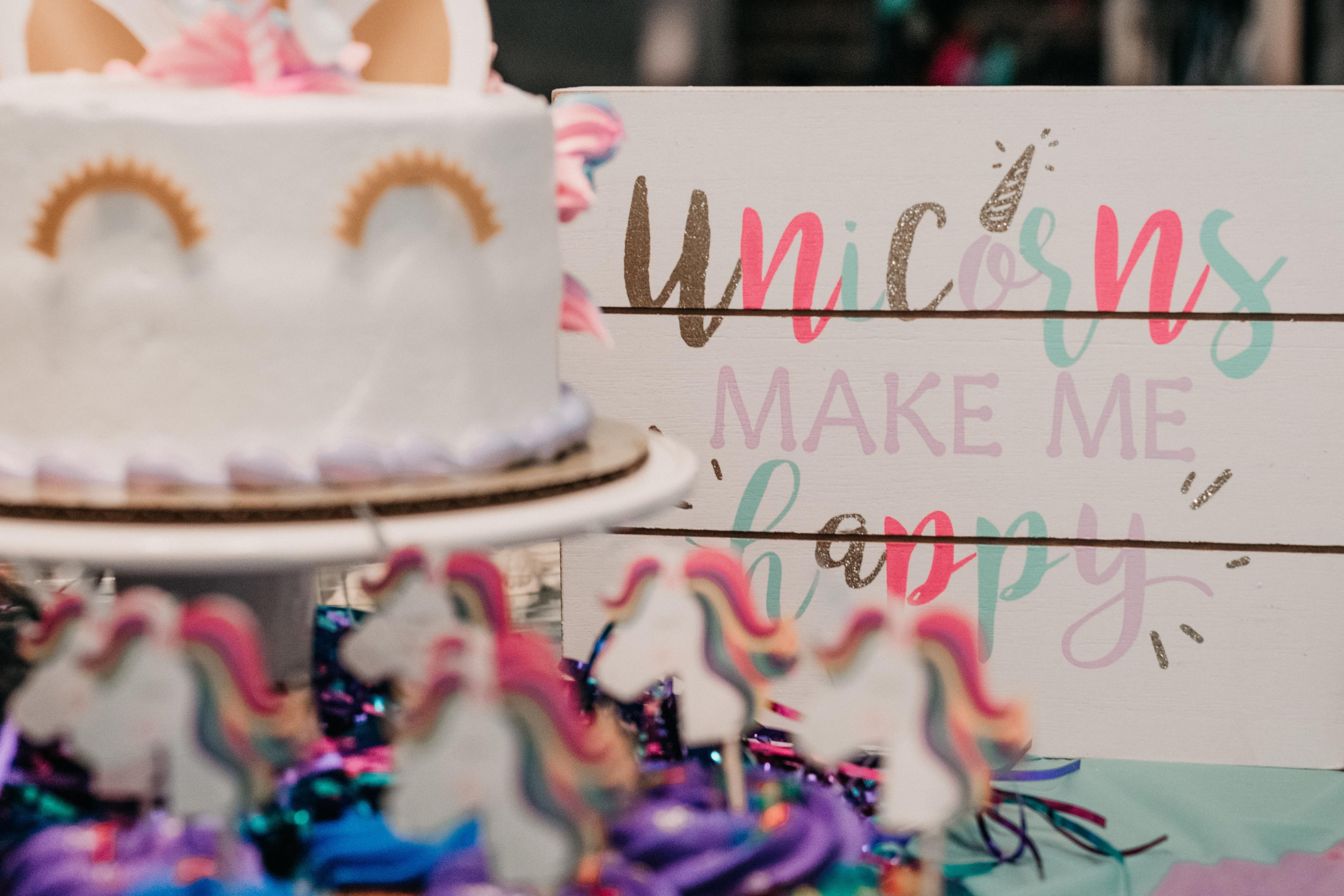 Unicorn cake : Recette d’un gâteau magique