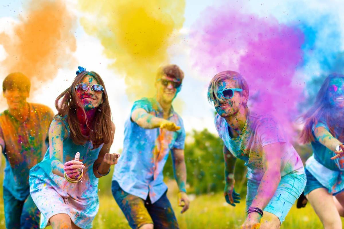 Un anniversaire fun en pleine nature !
