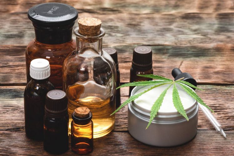 3 secrets de fabrication de produits CBD