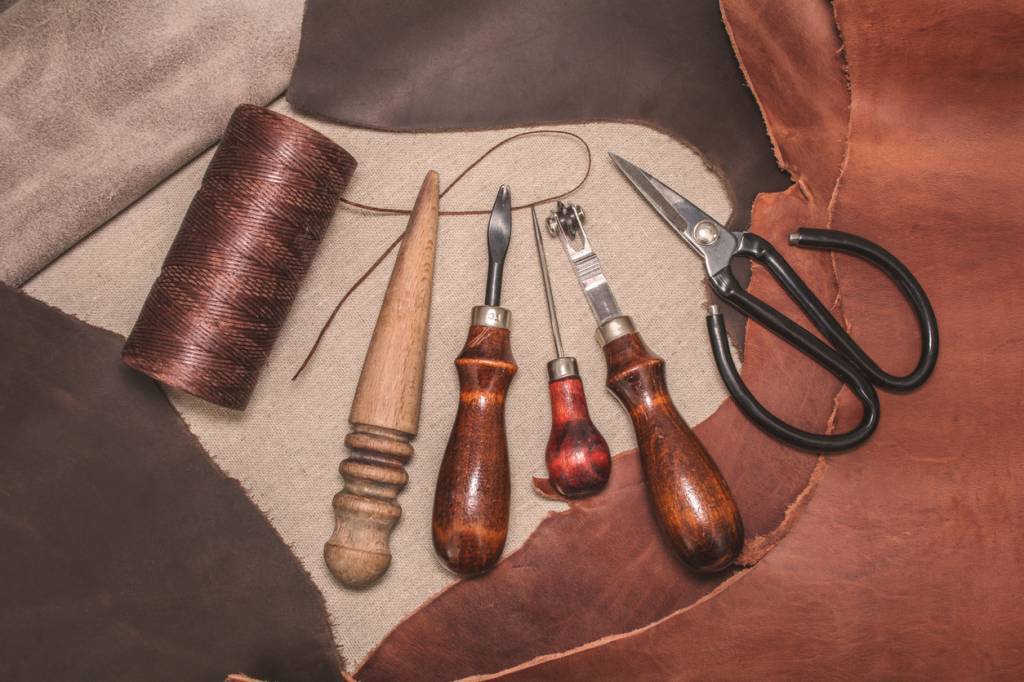 Tannage sans chrome du cuir