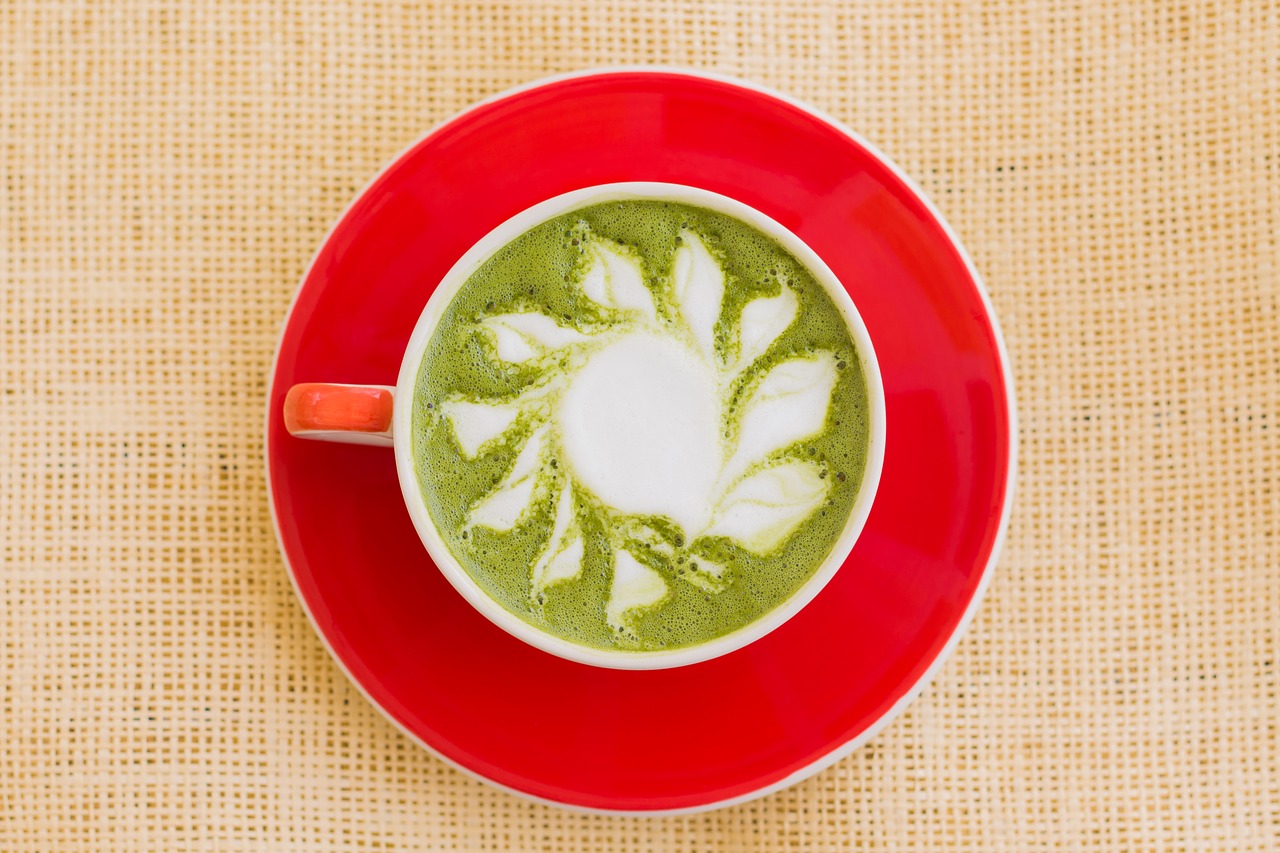 La tendance du Bubble Tea