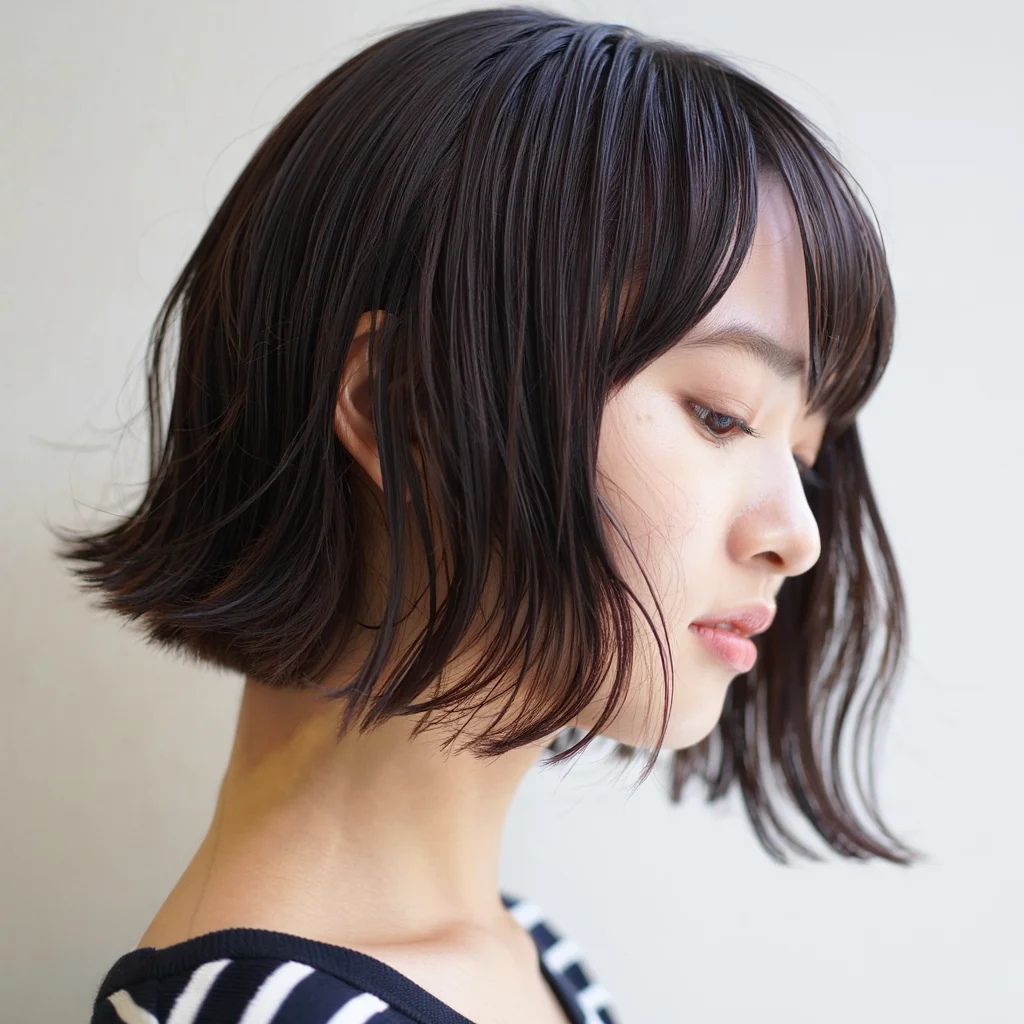 carré plongeant dégradé