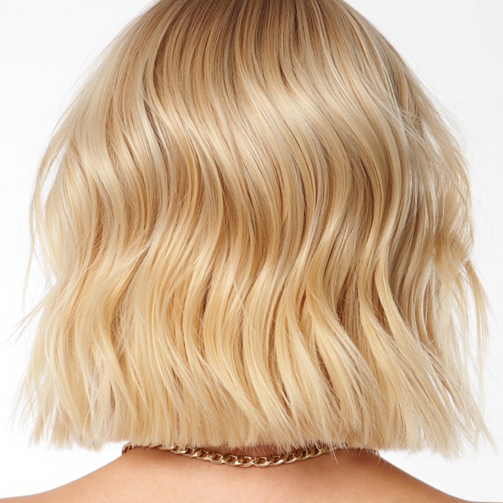 carré plongeant dégradé