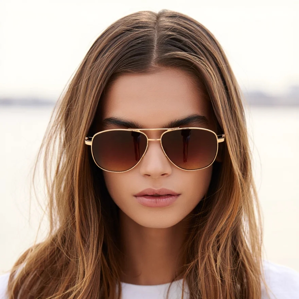 coupe carré long dégradé