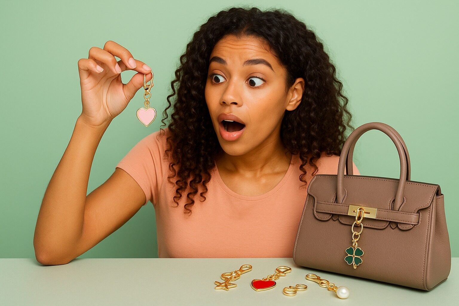 Bag charms : 7 marques tendance à connaître