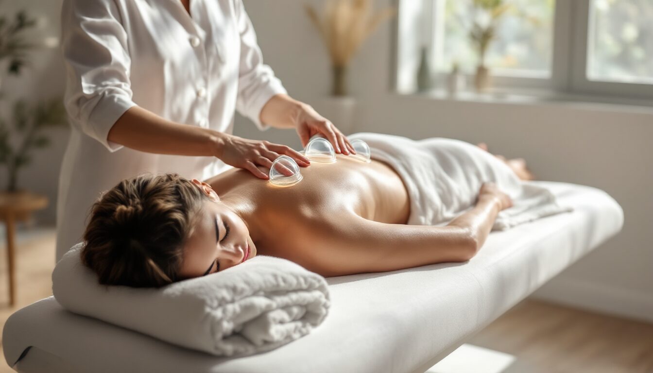 les bienfaits de la hijama