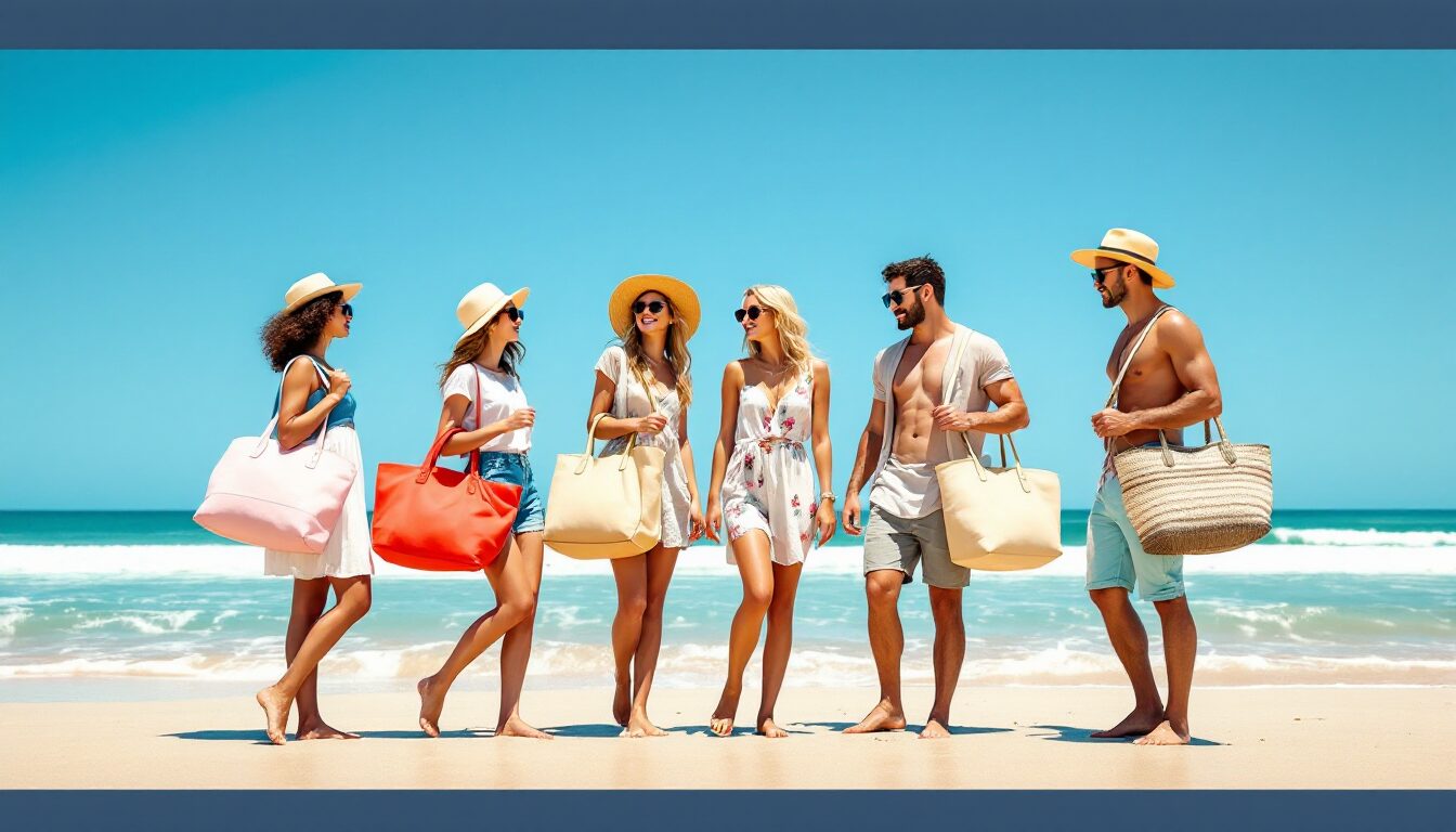 sac de plage tendance 2025