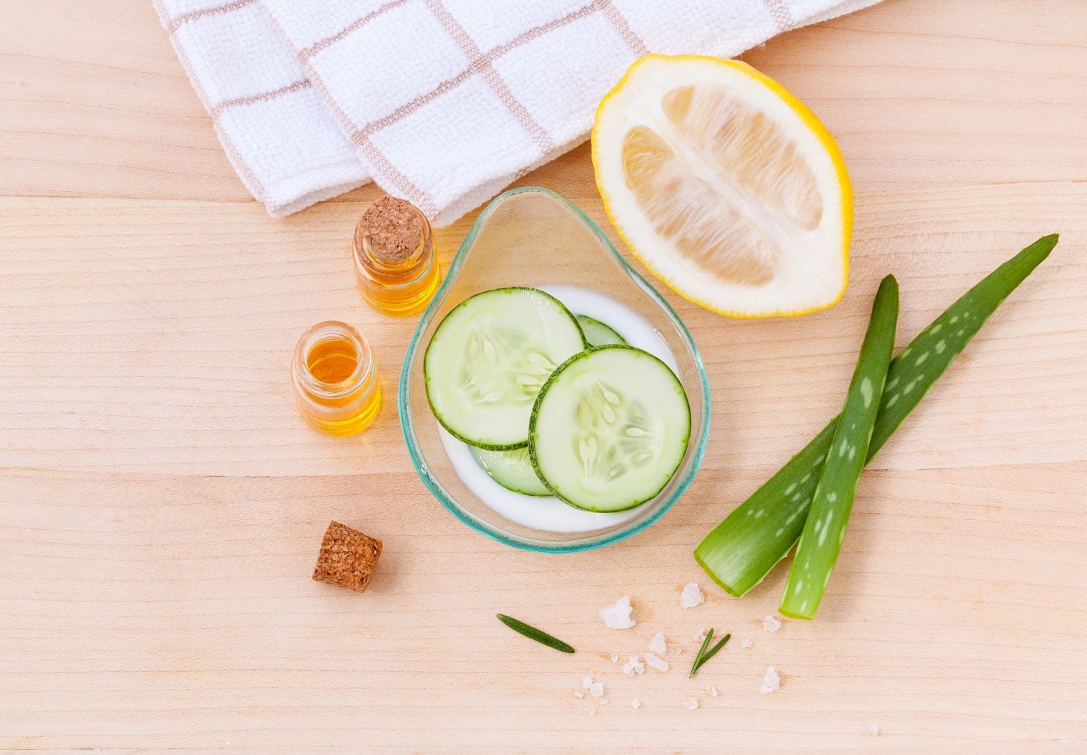 Top 9 des avantages à utiliser des cosmétiques naturels