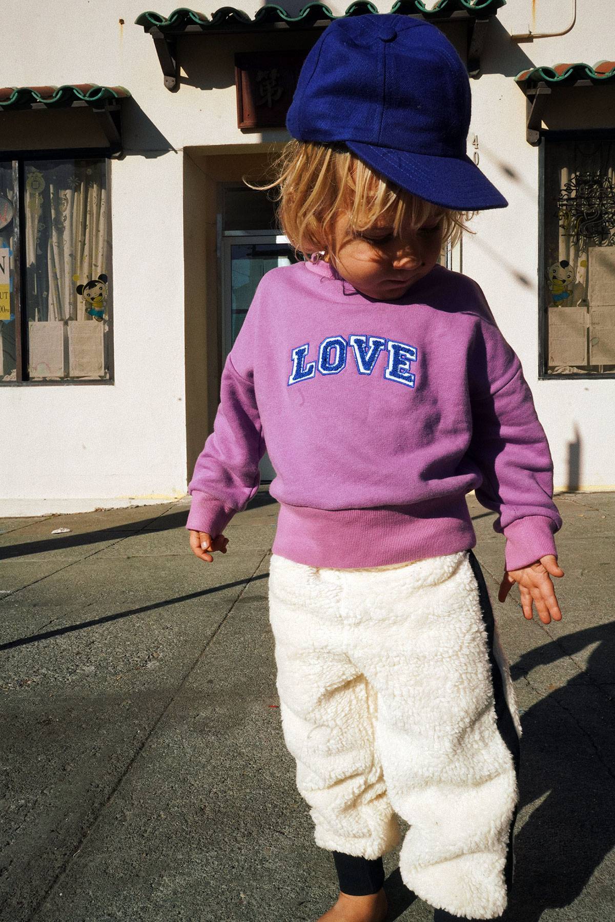 Mode vintage rétro garçon