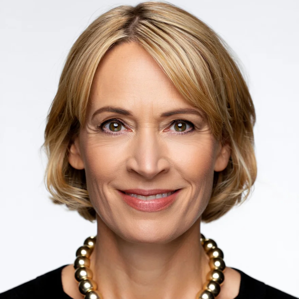 courte dégradée femme 60 ans