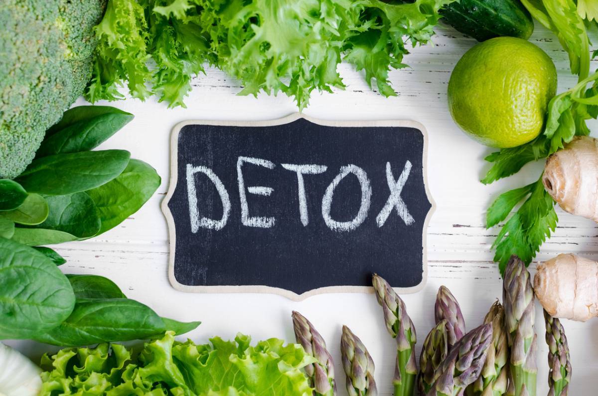 Une detox minceur avant l’été !