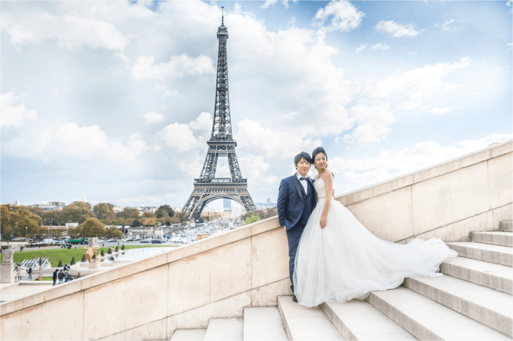organisatrice mariage paris