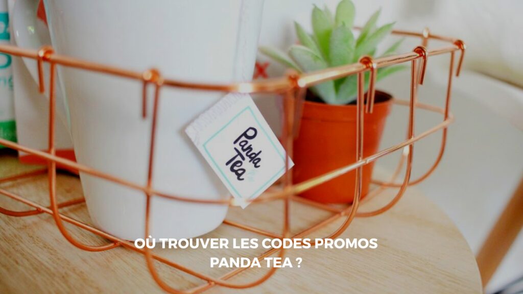 codes promos panda tea