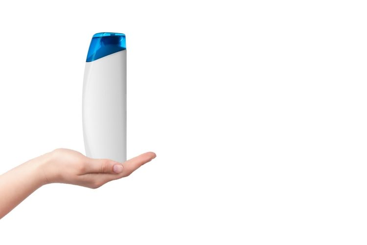 Qu’est-ce-que le shampoing bleu ?
