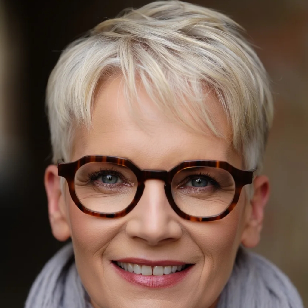 coupe cheveux courts femme