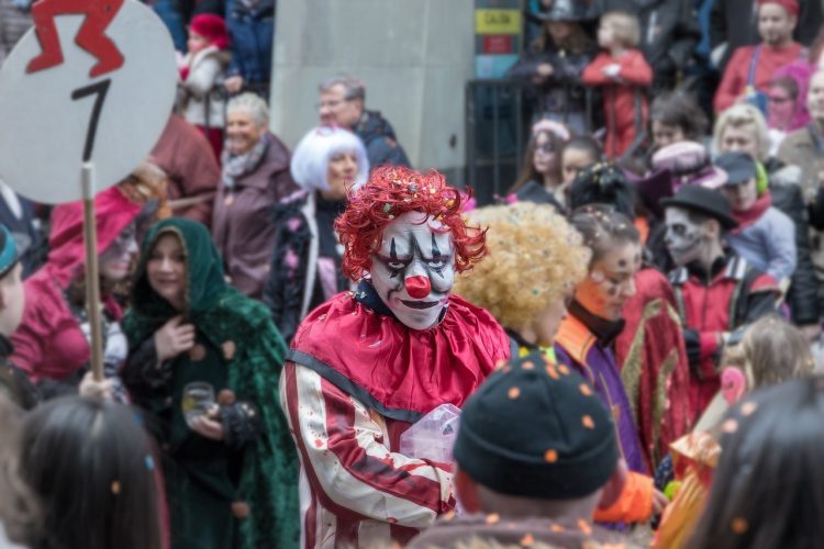 Idées de costumes pour le carnaval
