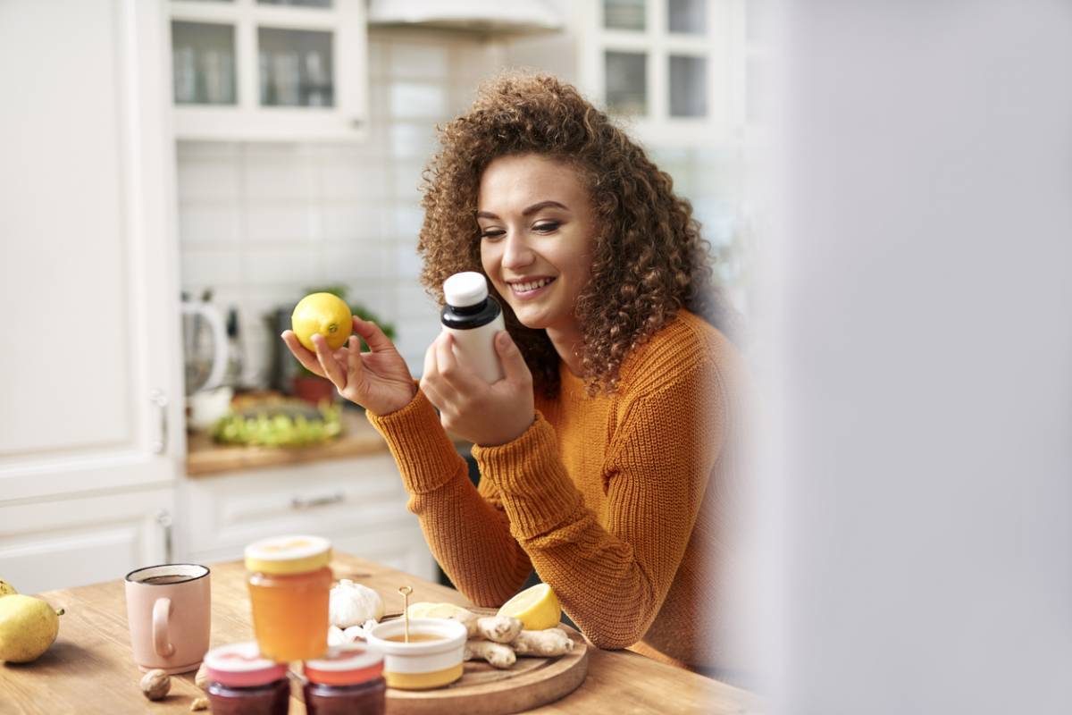 Un beau teint grâce aux compléments alimentaires