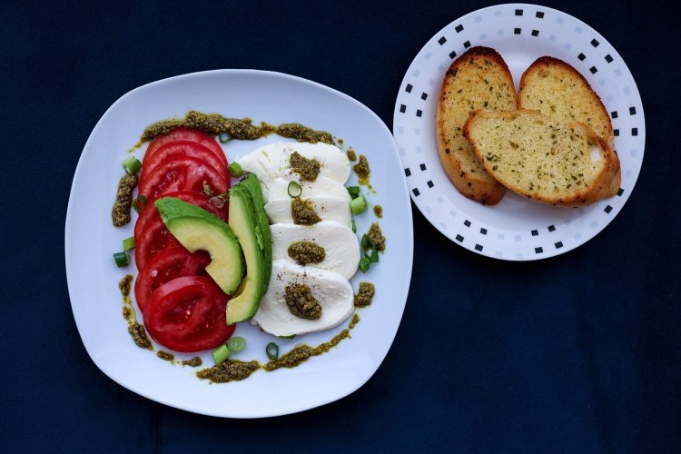 La petite histoire de la mozzarella