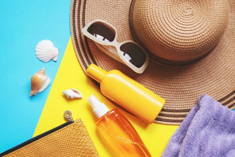 Vacances au soleil : les accessoires mode à shopper