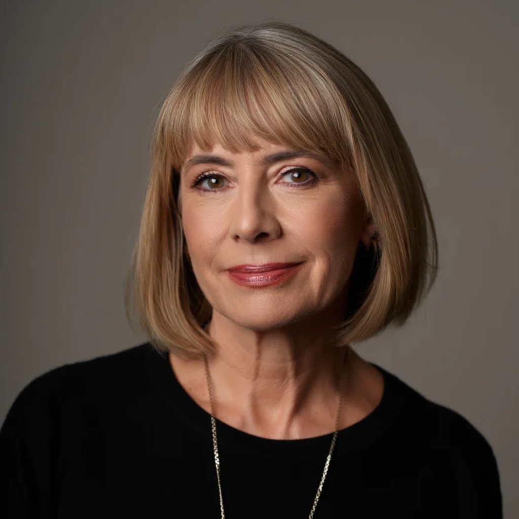 coupe courte dégradée femme 60 ans