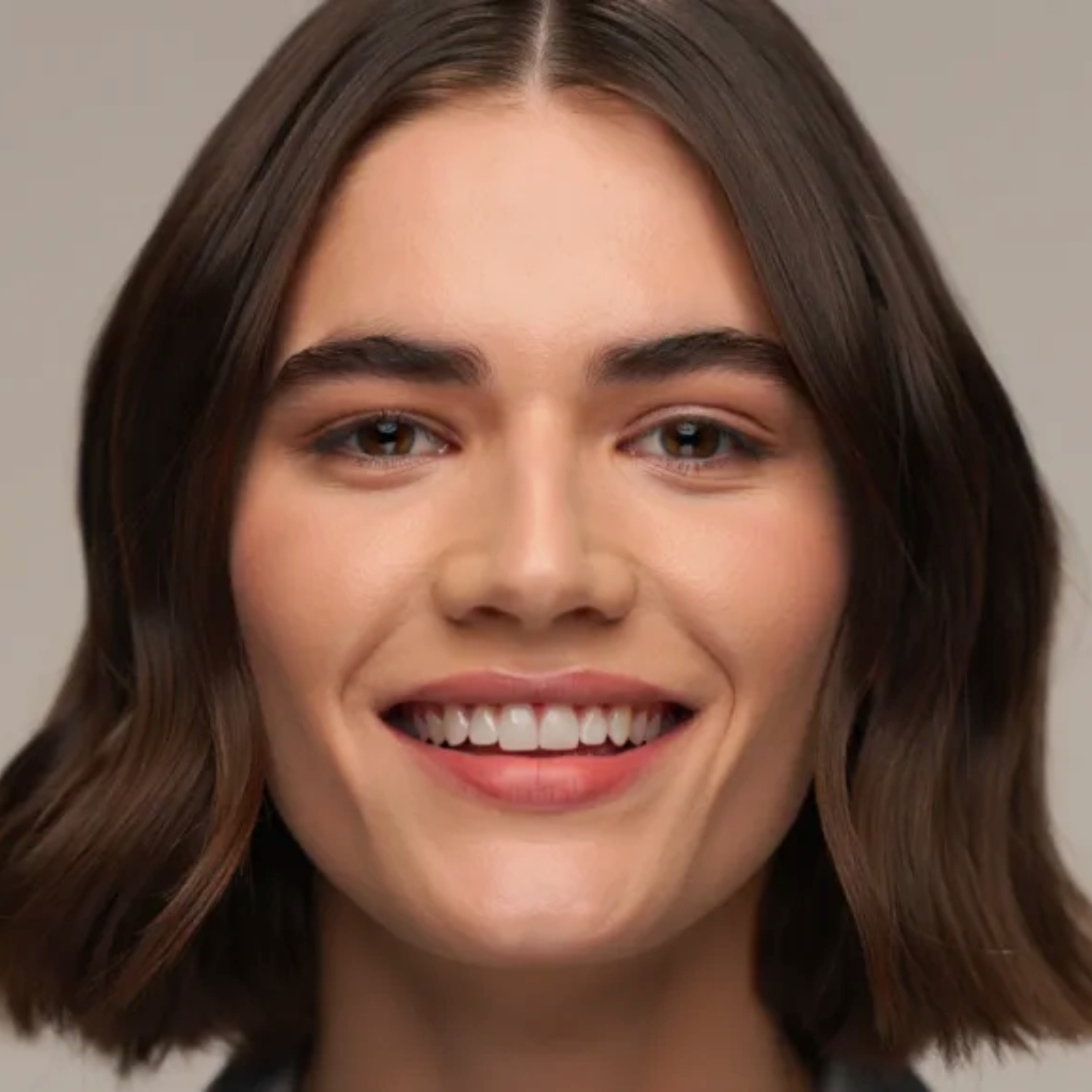 coupe de cheveux femme mi long