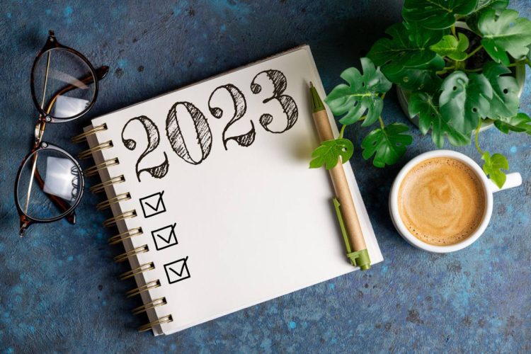 Fixez-vous des objectifs passionnants pour la nouvelle année qui arrive