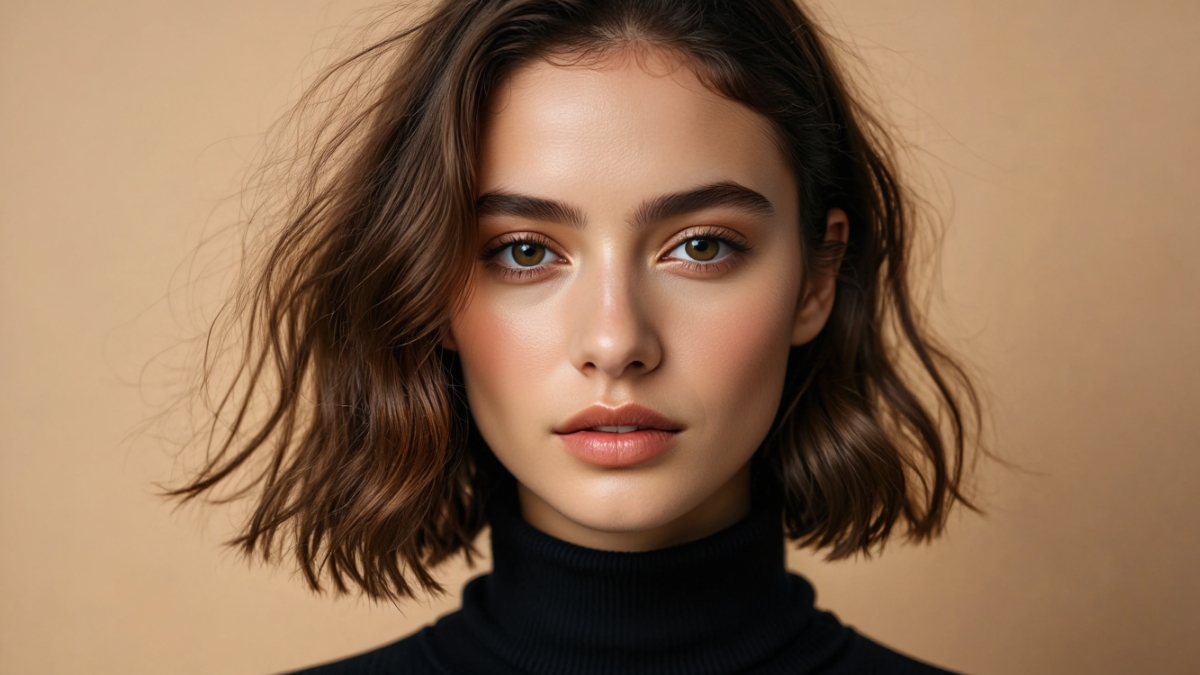 Carré plongeant : quelle coupe choisir selon la forme du visage ?