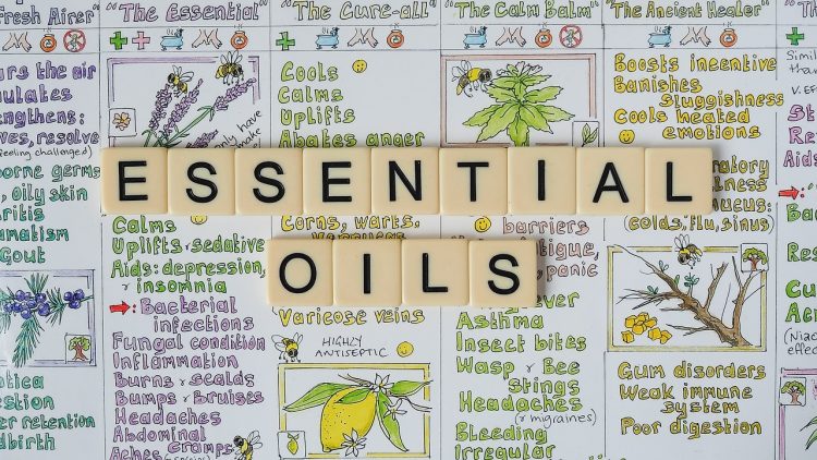 Les huiles essentielles mode d’emploi