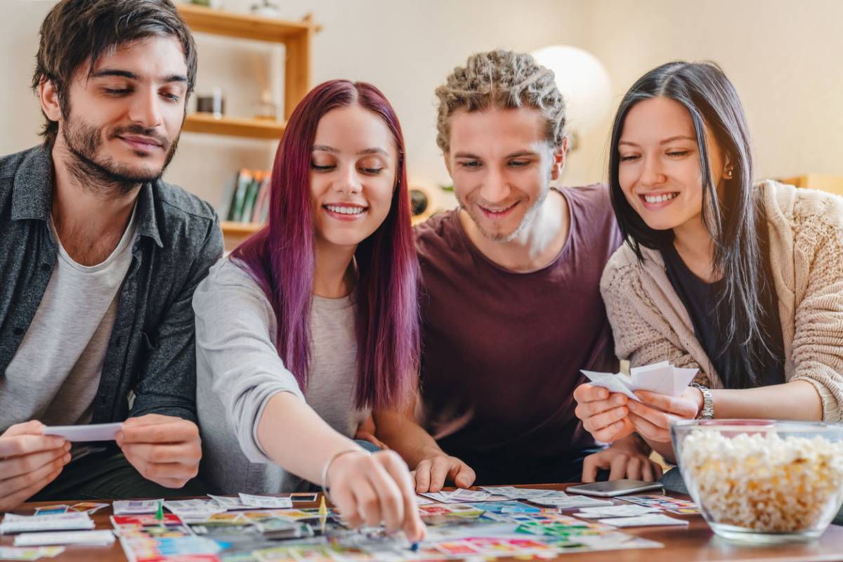 Redéfinissez vos soirées entre amis avec des activités ludiques et originales !