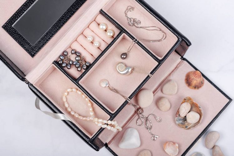boîte à bijoux