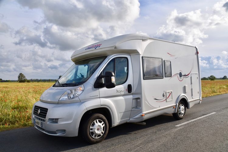Profitez de vos vacances en camping-car!