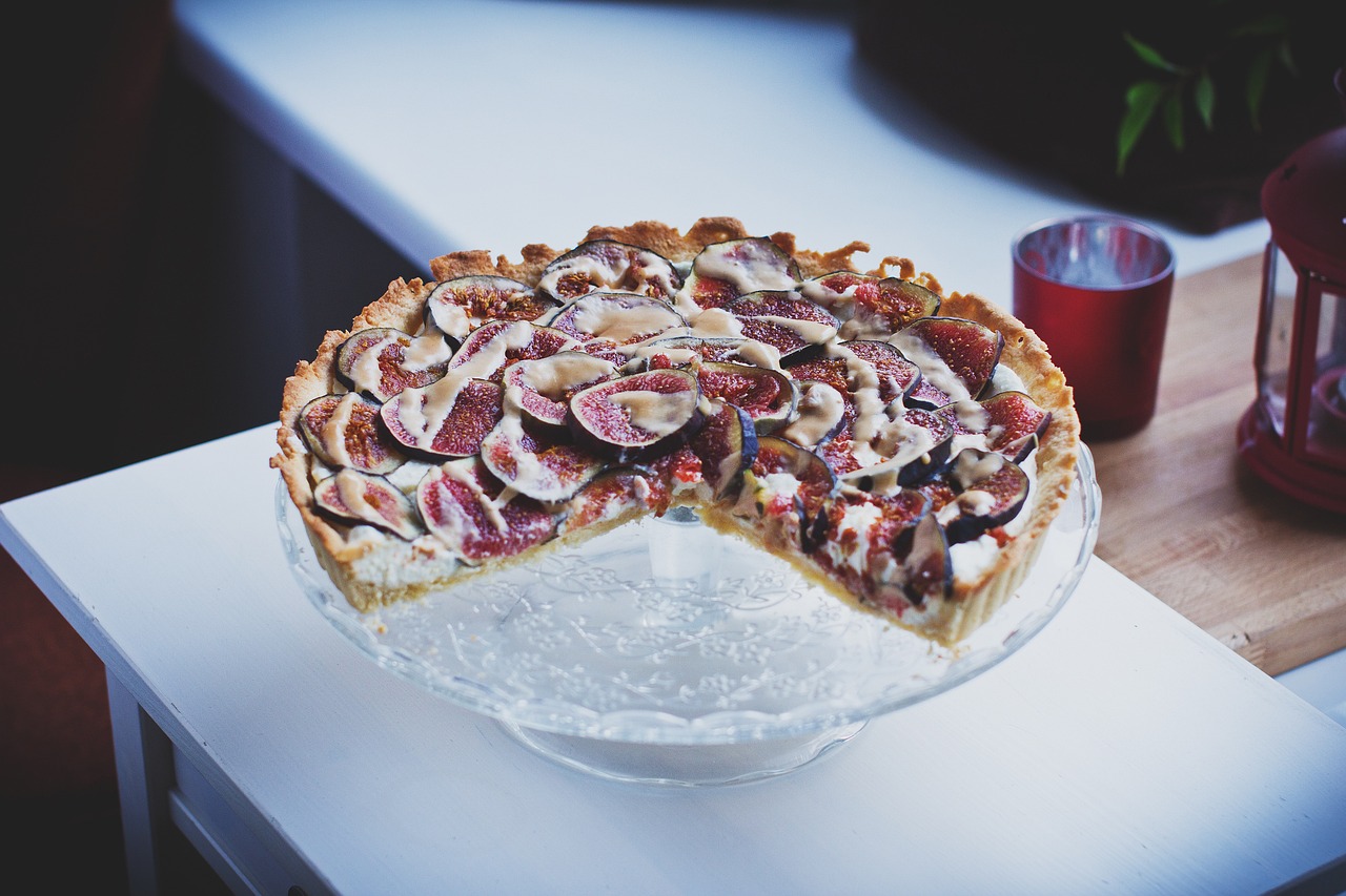 tarte aux figues : la meilleure recette