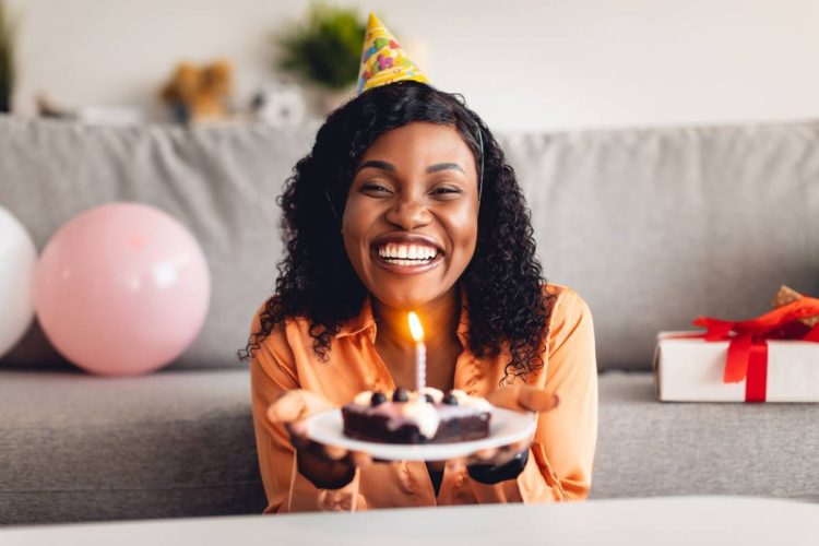 Offrez des mets gustatifs aux anniversaires