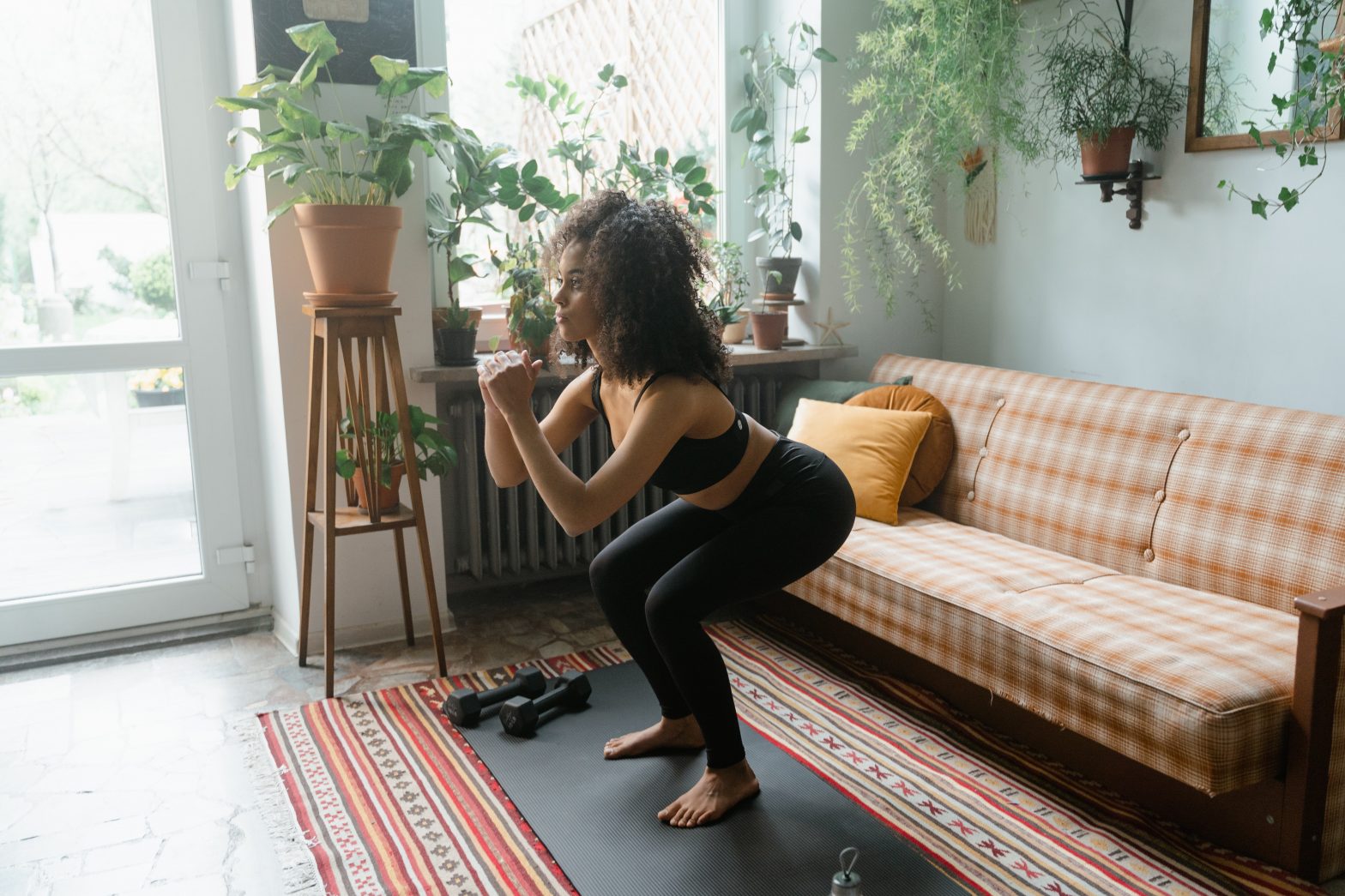 Top des exercices fessiers