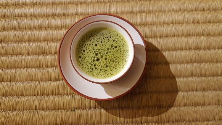 Les bienfaits du thé matcha pour la santé