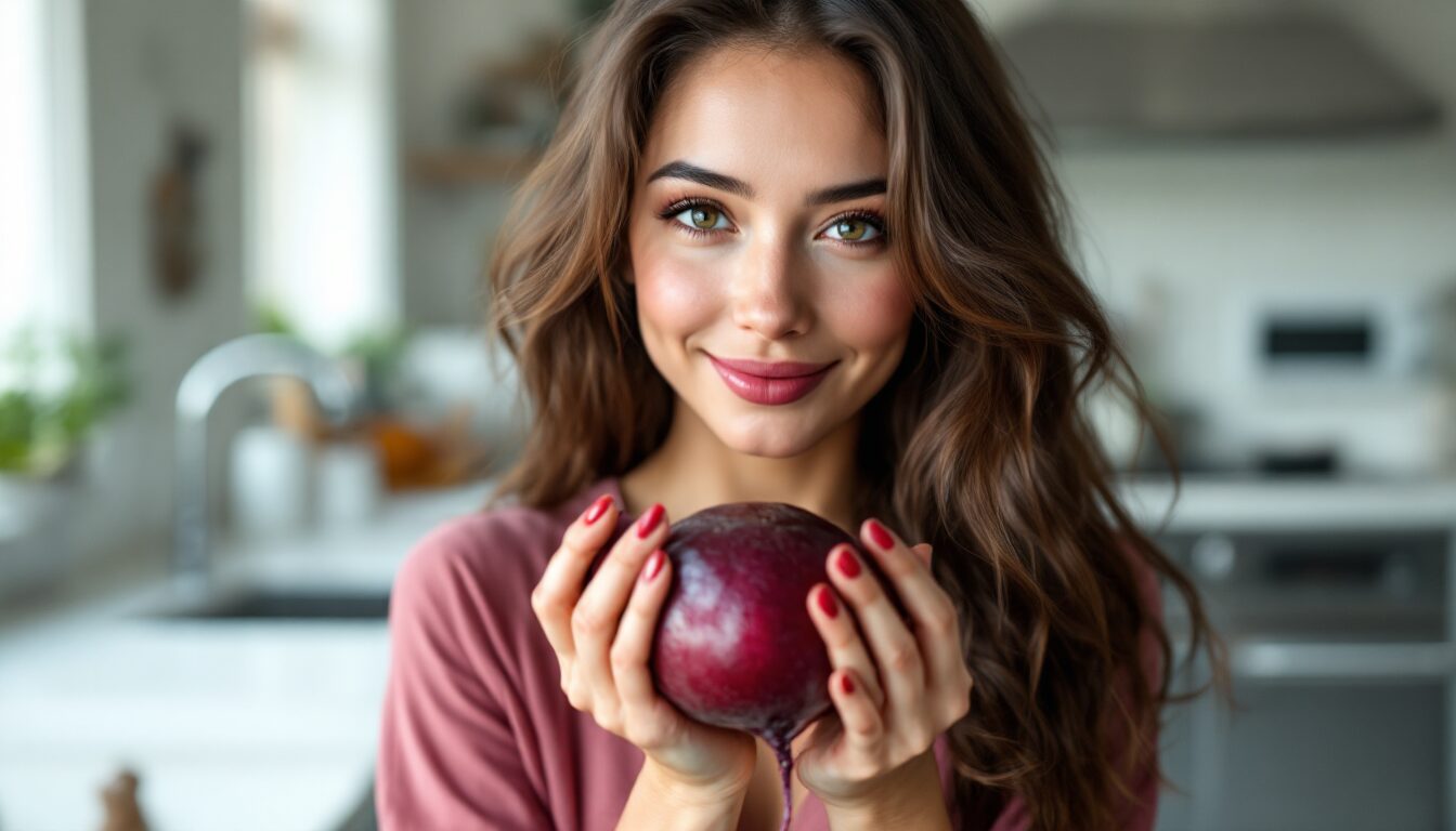 la betterave est-elle bonne pour la santé