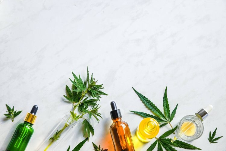 produits à base de cbd
