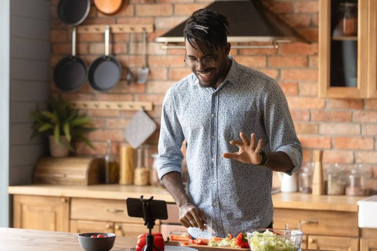 suivre un cours de cuisine en ligne