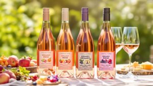 Quel est le meilleur vin rosé bio ?