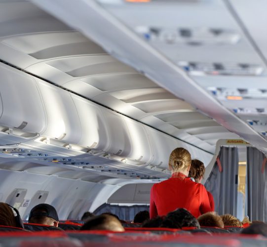 Conseils pour vaincre votre peur de l’avion !