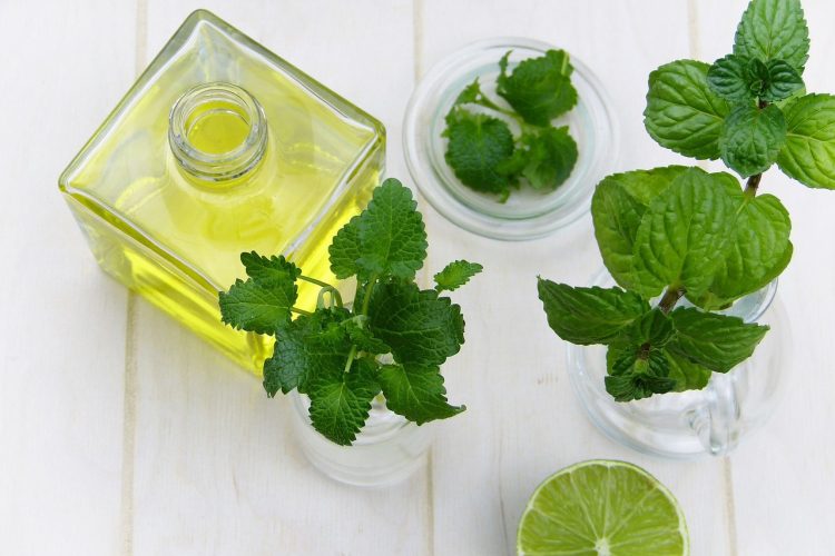 Les utilisations de l’huile de menthe poivrée