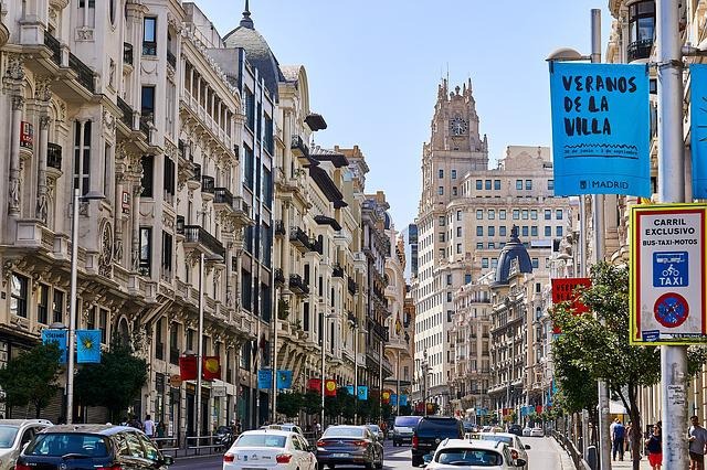 Où trouver la meilleure nourriture à Madrid ?