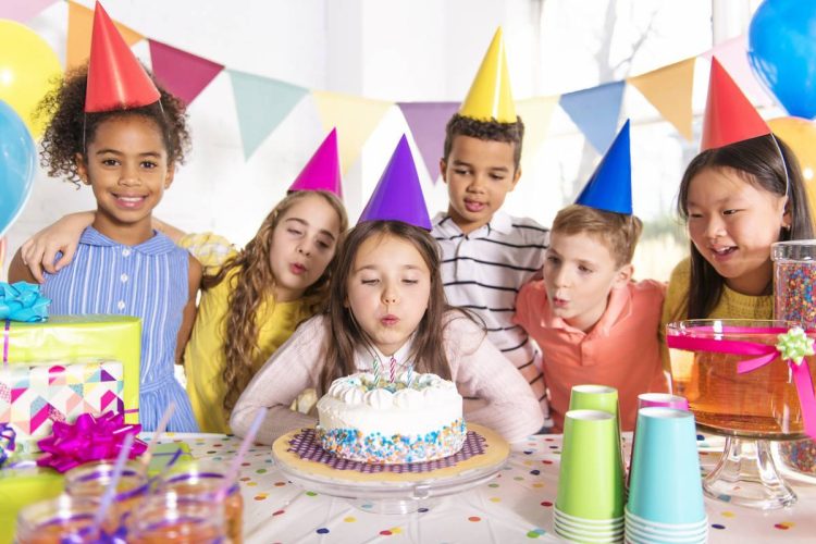 Organisez un anniversaire sans avoir de tâches ménagères