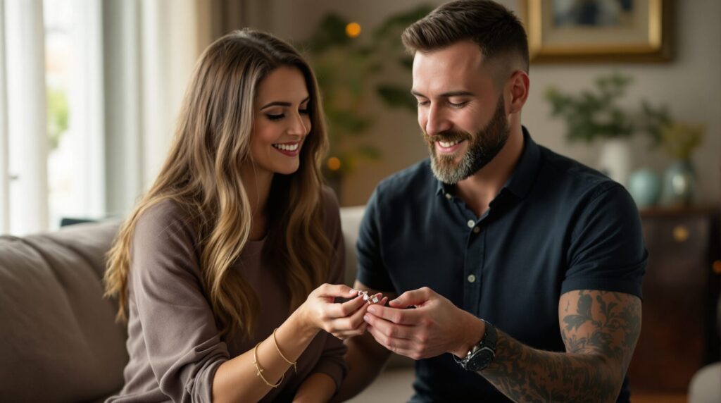 création de bijoux sur mesure