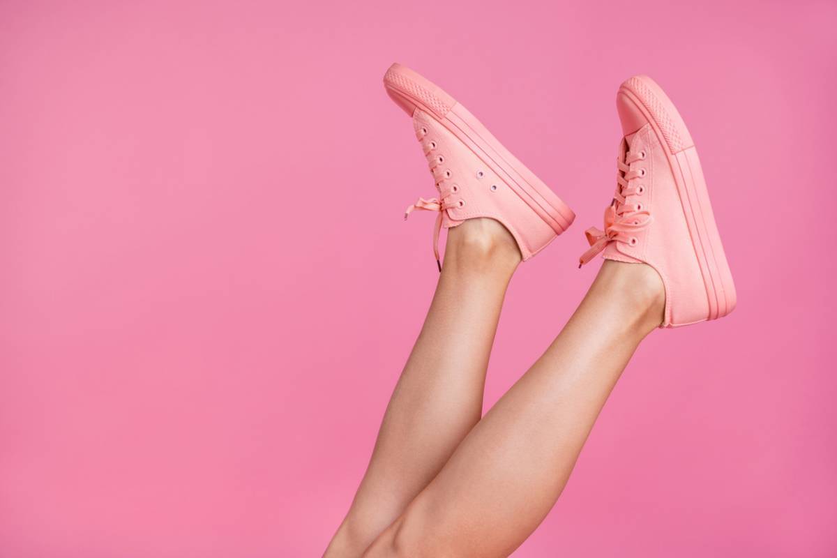 Chaussures : les marques favorites du moment