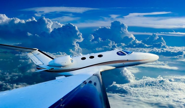 Découvrez les avantages de voyager en jet privé